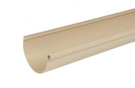 LONGUEUR GOUTTIERE DE 25 EN 4M SABLE LG25S LONGUEUR GOUTTIERE DE 25 EN 4M SABLE LG25S
